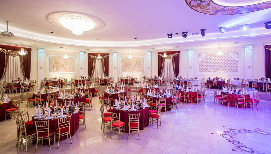 Банкетный зал Колизей Холл
