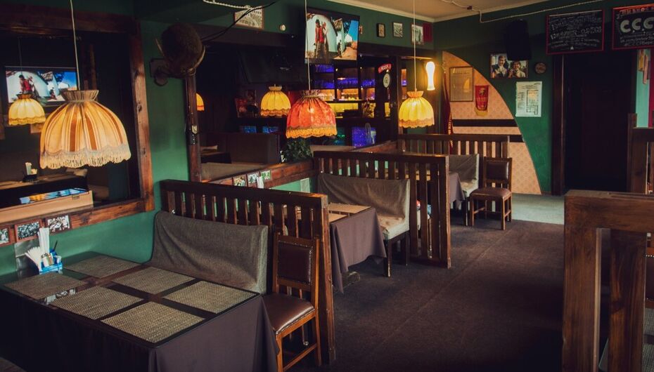 Ресторан СССР