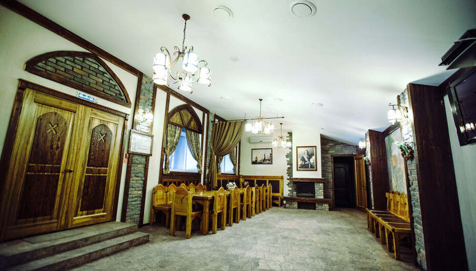 Отзывы о банкетном зале Австерия