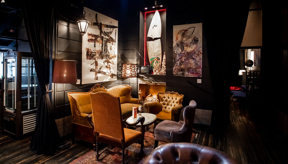 Ресторан Квартира 8