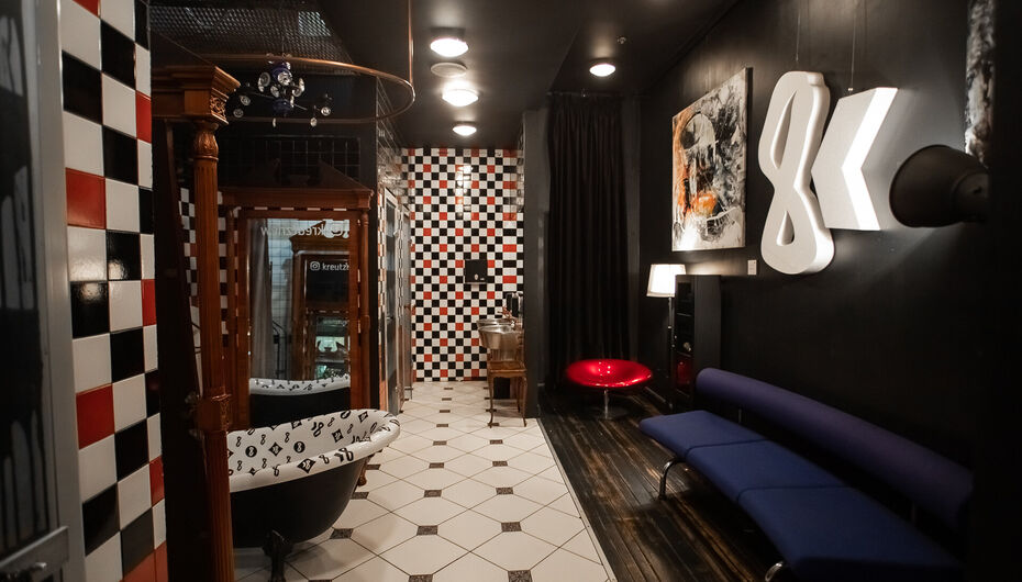 Ресторан Квартира 8