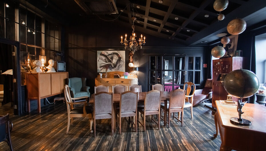 Ресторан Квартира 8