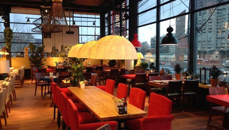 Отзывы о ресторане Марчеллис