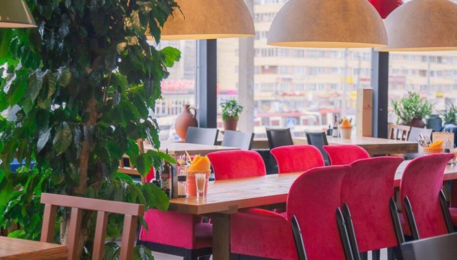 Отзывы о ресторане Марчеллис