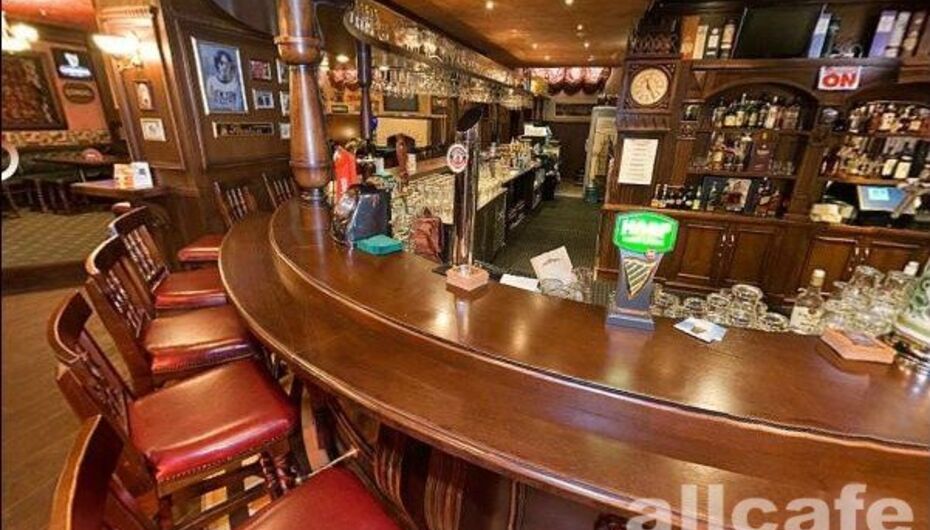 Отзывы о пабе Ben Hall / Бен Холл