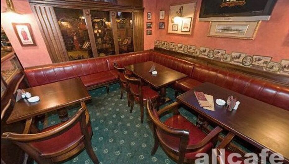 Отзывы о пабе Ben Hall / Бен Холл