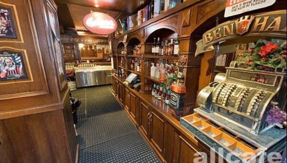 Отзывы о пабе Ben Hall / Бен Холл