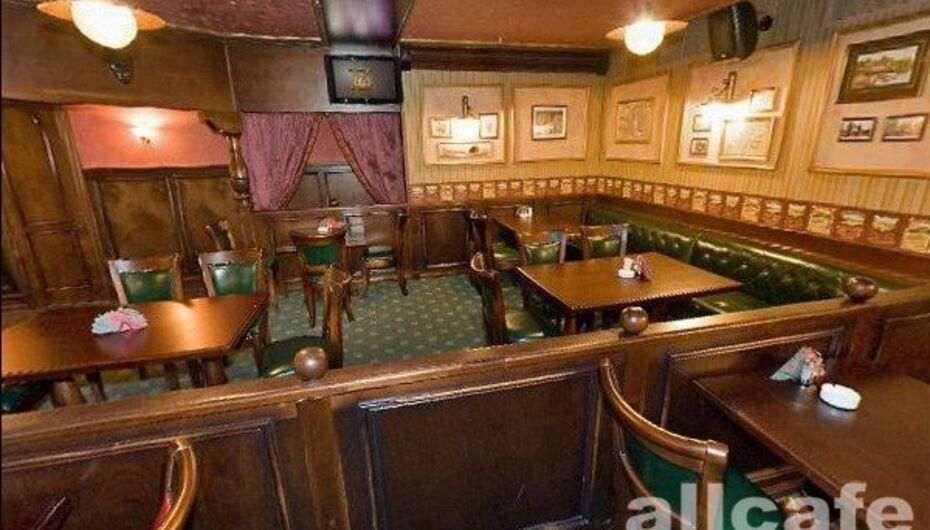 Отзывы о пабе Ben Hall / Бен Холл