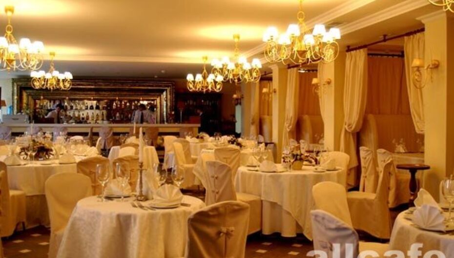 Ресторан Итальянский ресторан