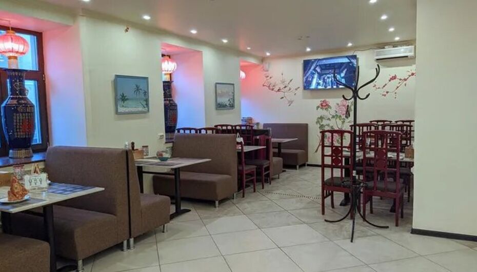 Ресторан Хаочи