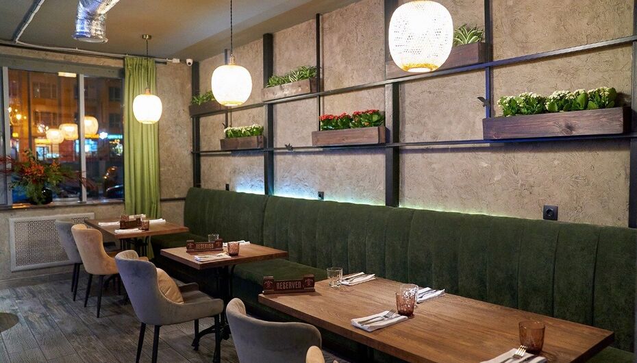 Ресторан Al'dente