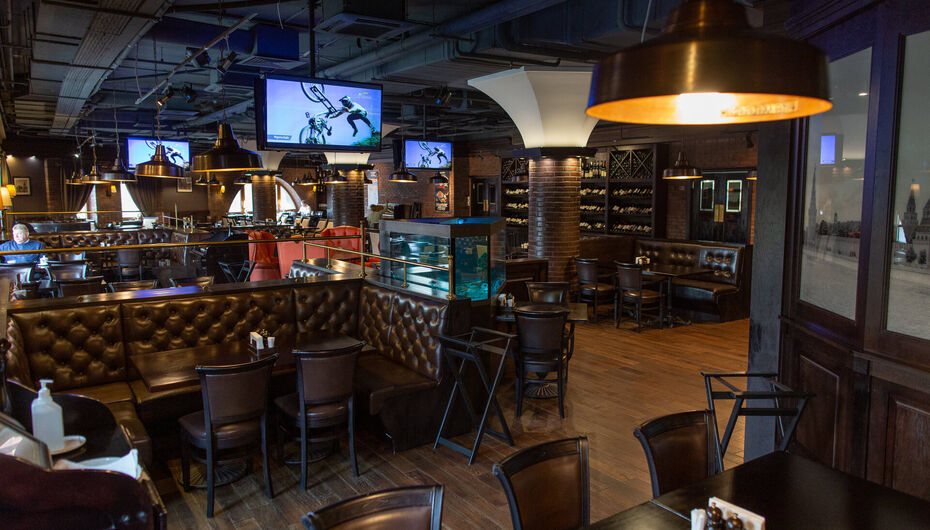 Ресторан Goodman Prime