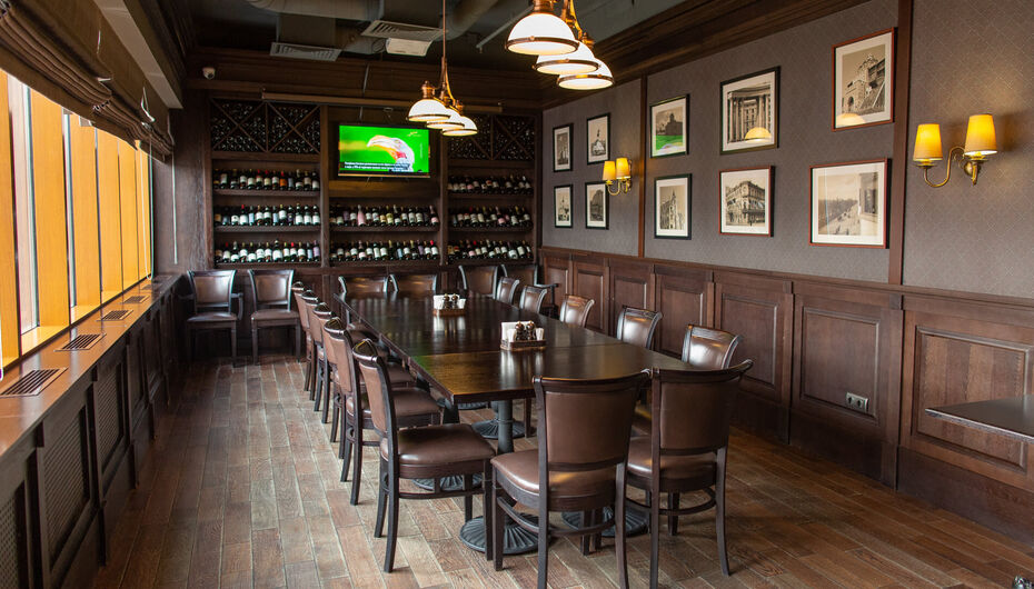 Ресторан Goodman Prime