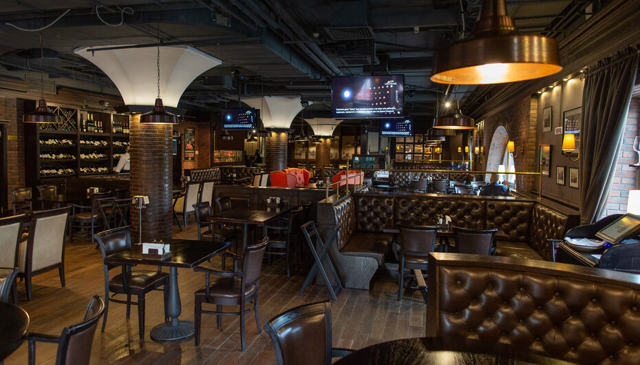 Ресторан Goodman Prime