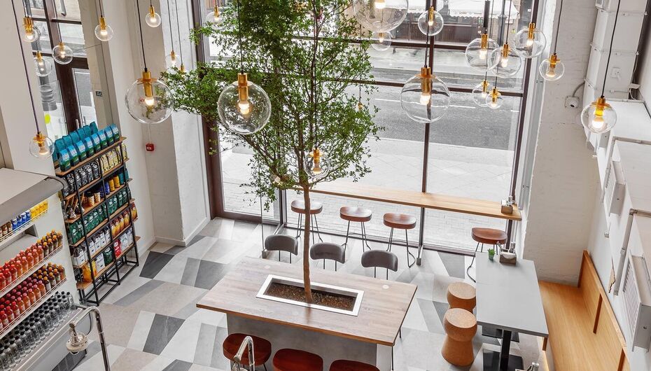 Кафе Paulig cafe&store