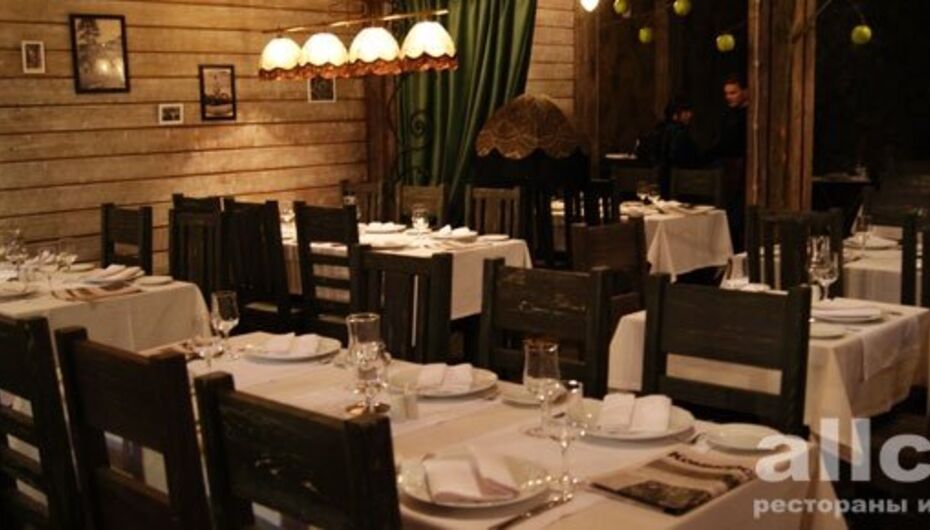 Ресторан Дичь