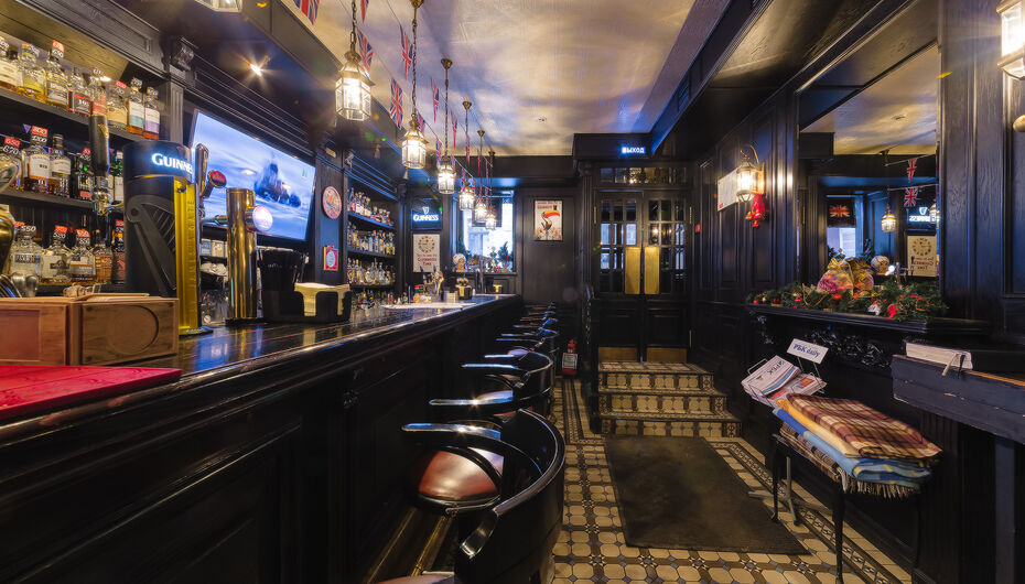 Ресторан Челси