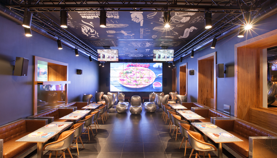 Ресторан Street Food Bar №1