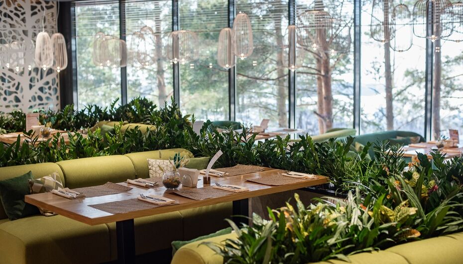 Отзывы о ресторане Хорошие люди внутри