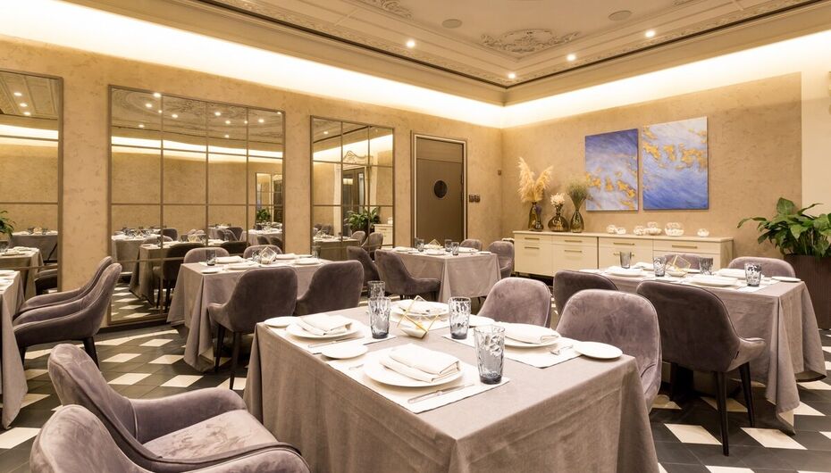 Ресторан Брайтон