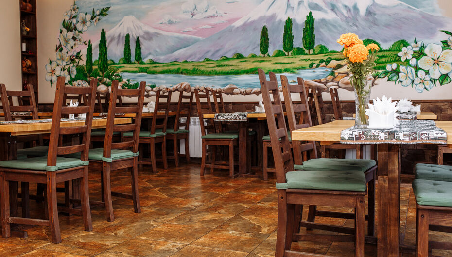 Ресторан Армения