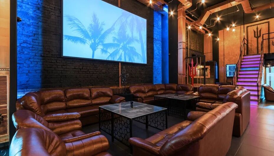 Ресторан Hell Smoke Bar