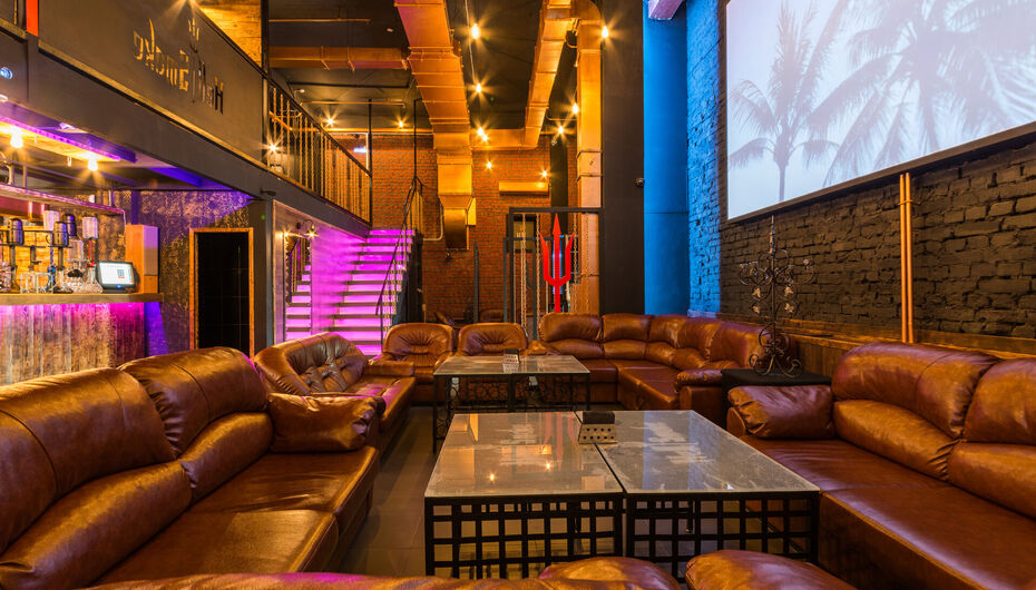 Ресторан Hell Smoke Bar