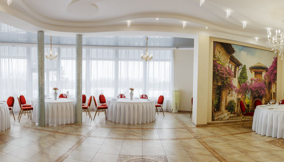 Отзывы о банкетном зале Шенонсо