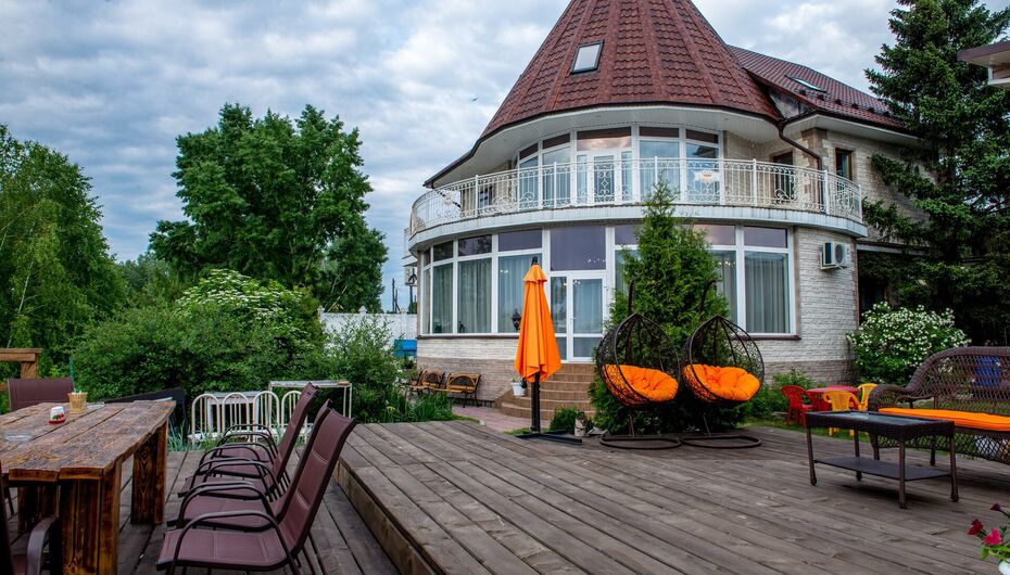 Отзывы о банкетном зале Шенонсо