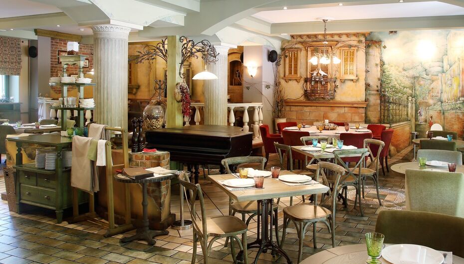 Отзывы о ресторане Napoli