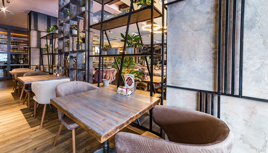 Отзывы о ресторане Шато Винтаж