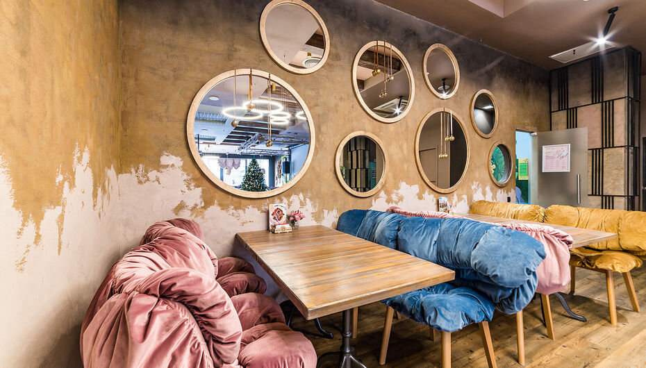 Отзывы о ресторане Шато Винтаж