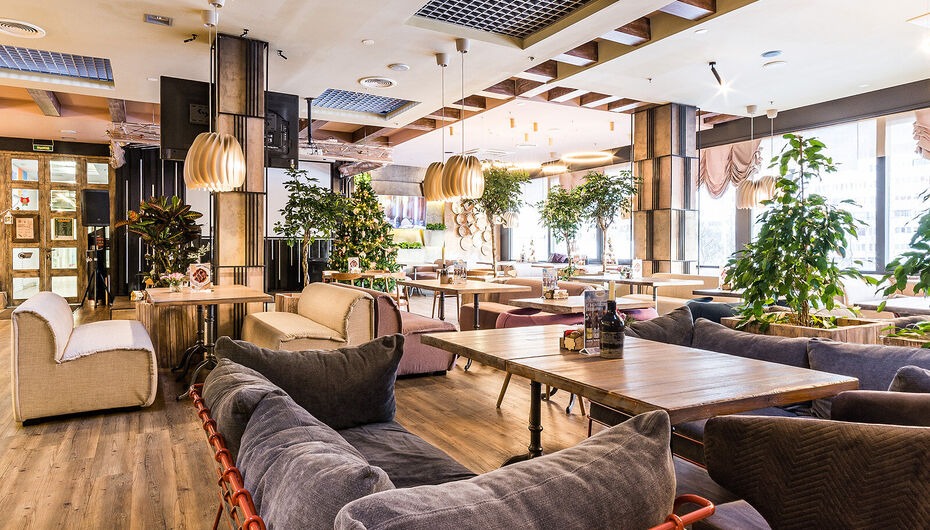 Отзывы о ресторане Шато Винтаж