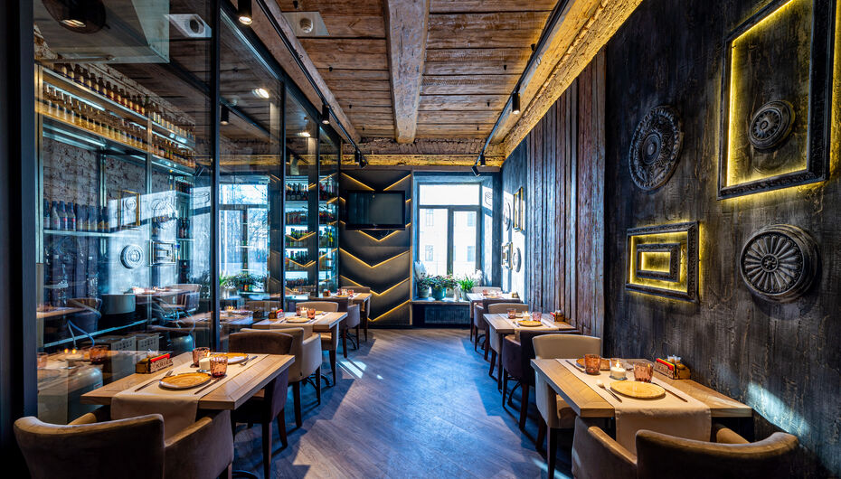 Брассерия Kriek