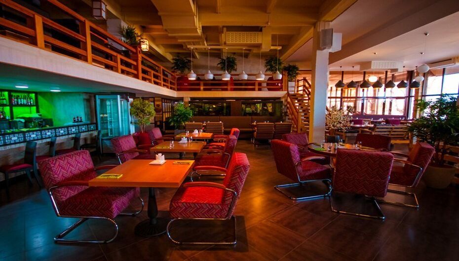 Отзывы о ресторане Ямато