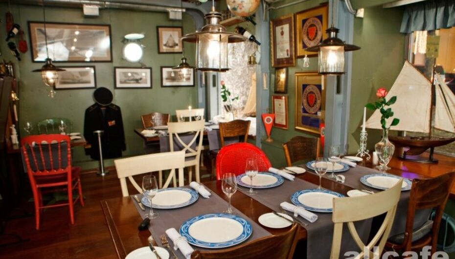 Ресторан Матросская тишина