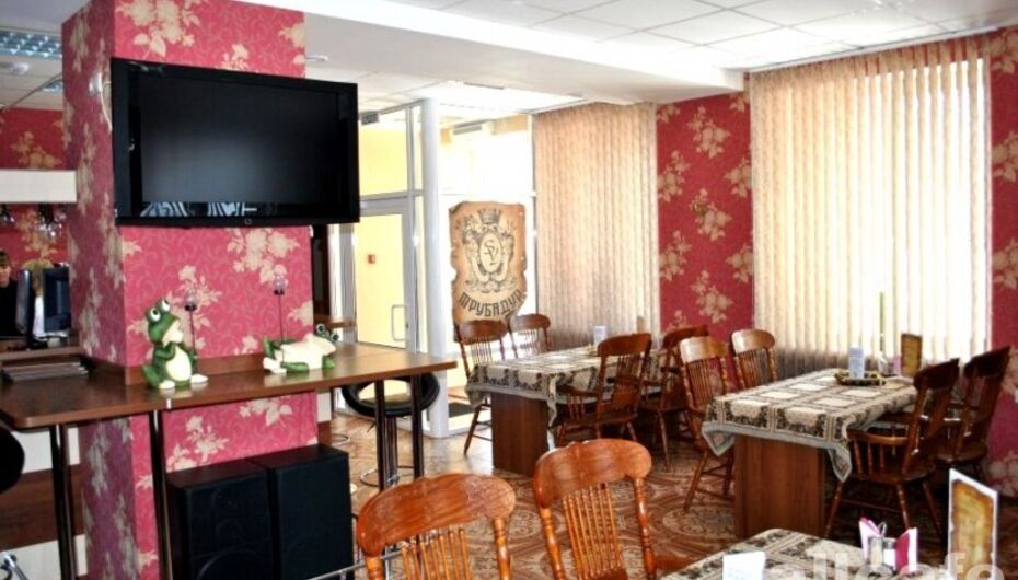 Кафе Трубадур