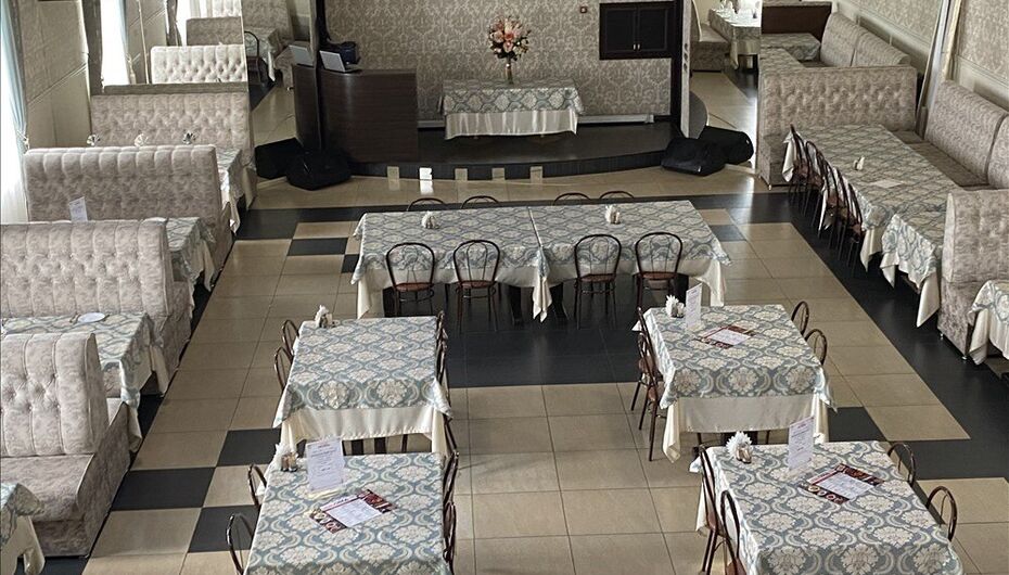 Кафе Сказка