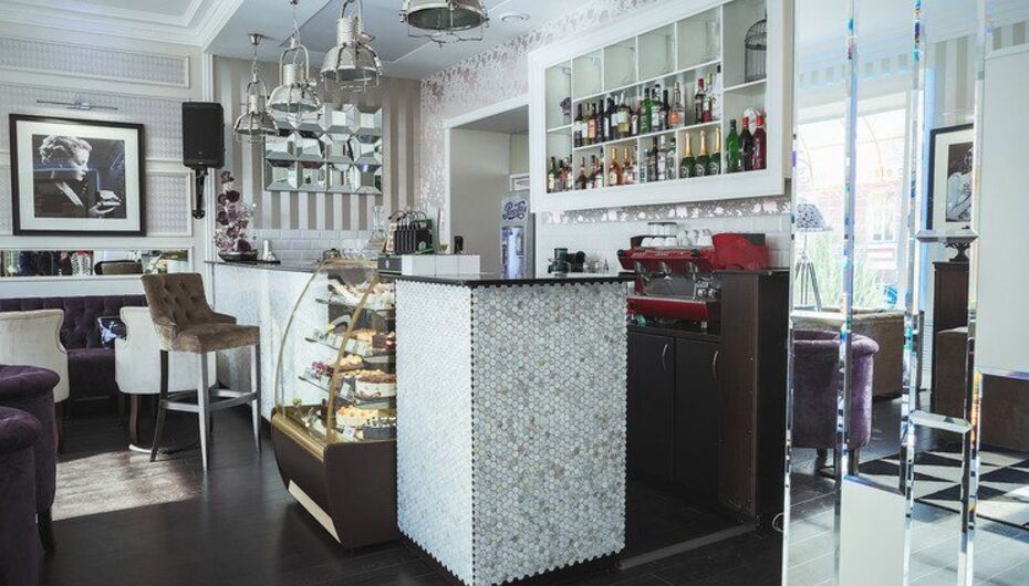 Отзывы о кафе GALLERIA