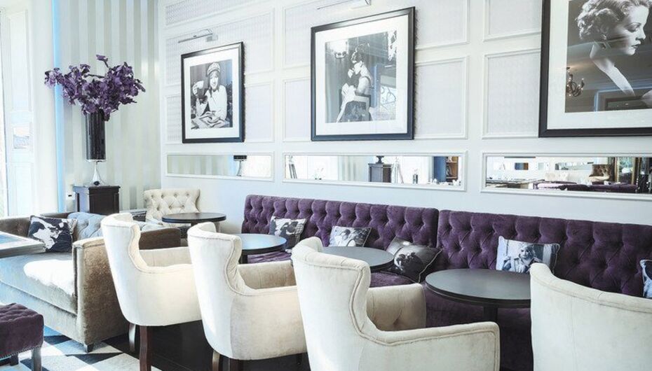 Отзывы о кафе GALLERIA