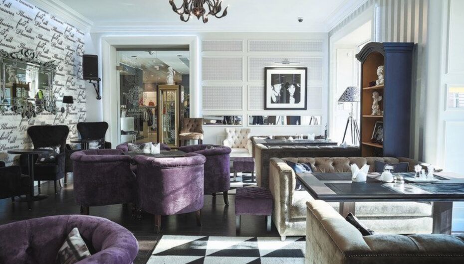 Отзывы о кафе GALLERIA