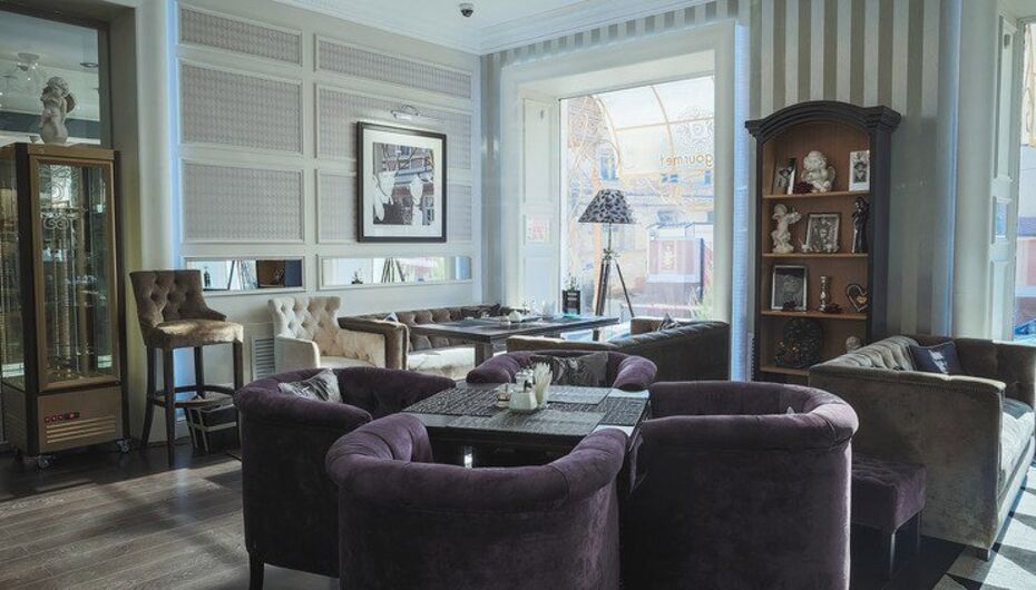 Отзывы о кафе GALLERIA