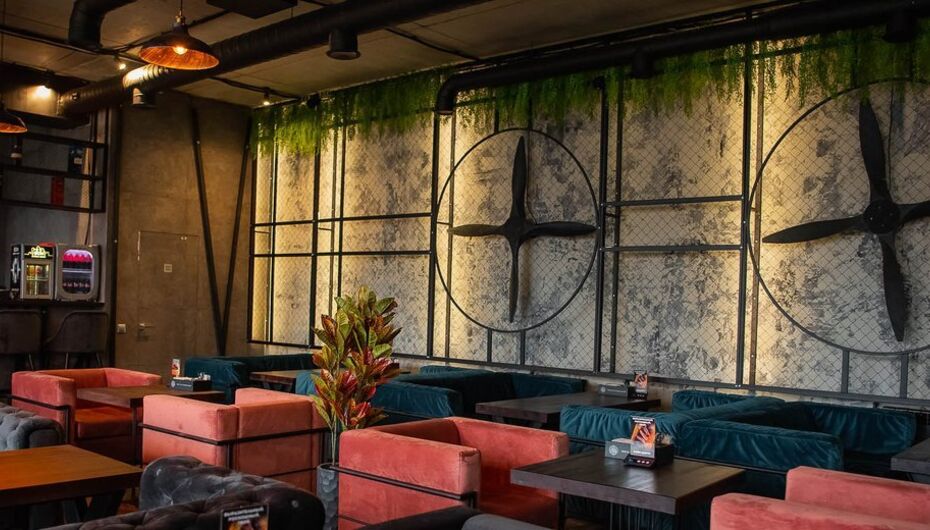 Кафе Мята Platinum Olimp