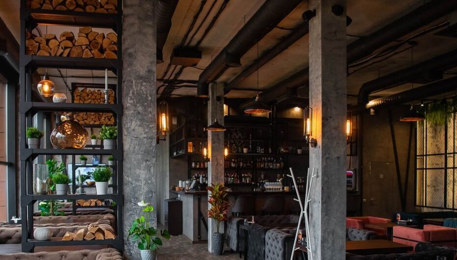 Кафе Мята Platinum Olimp