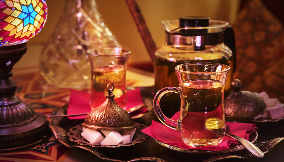 Кальянная Омар Хайям на Василеостровской