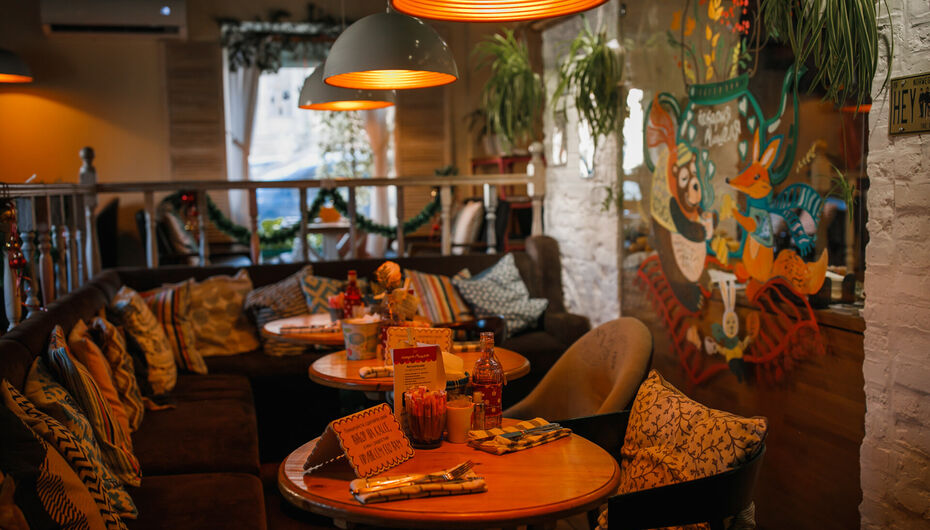 Пекарня Мишеля