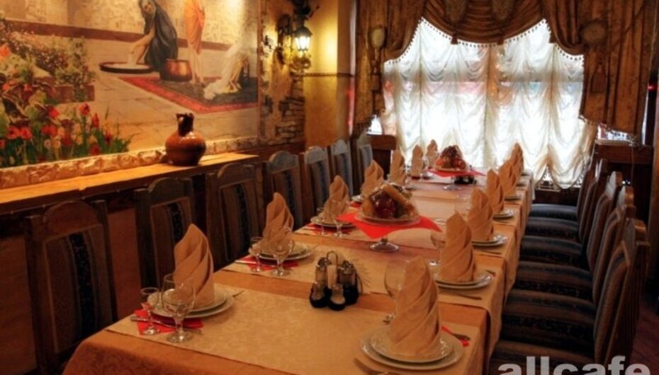 Бар-ресторан Бакинский дворик