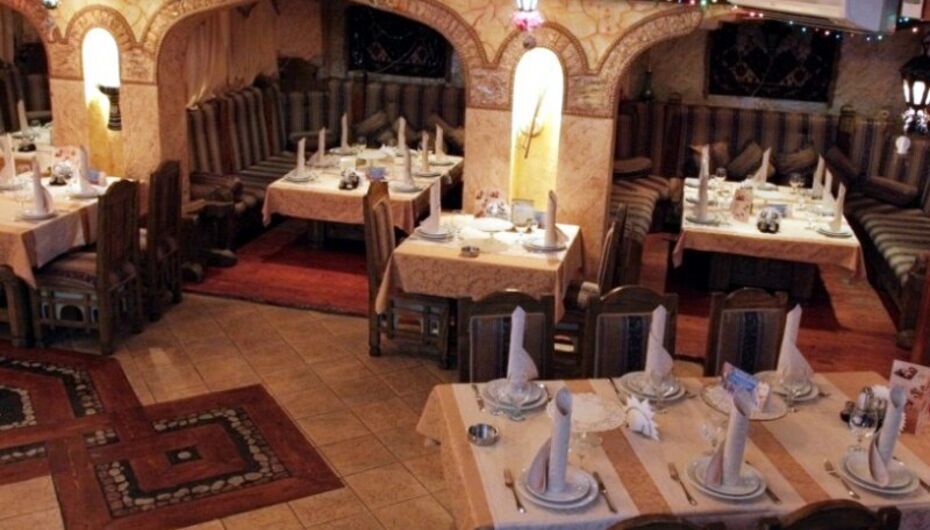 Бар-ресторан Бакинский дворик