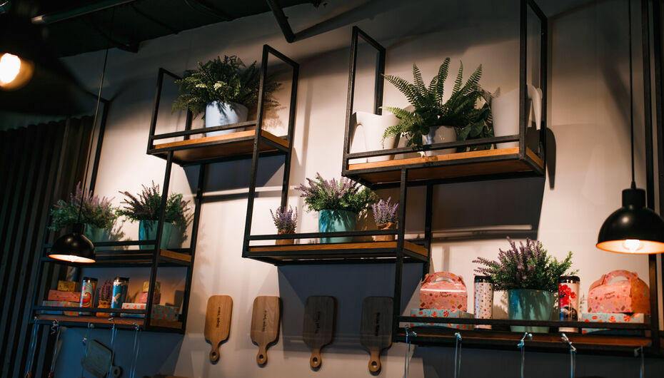 Пекарня Мишеля