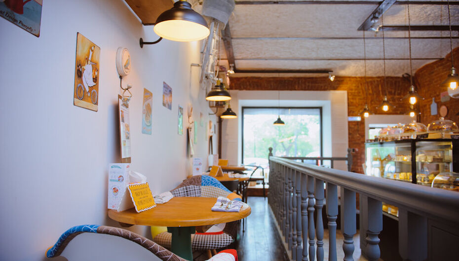 Пекарня Мишеля